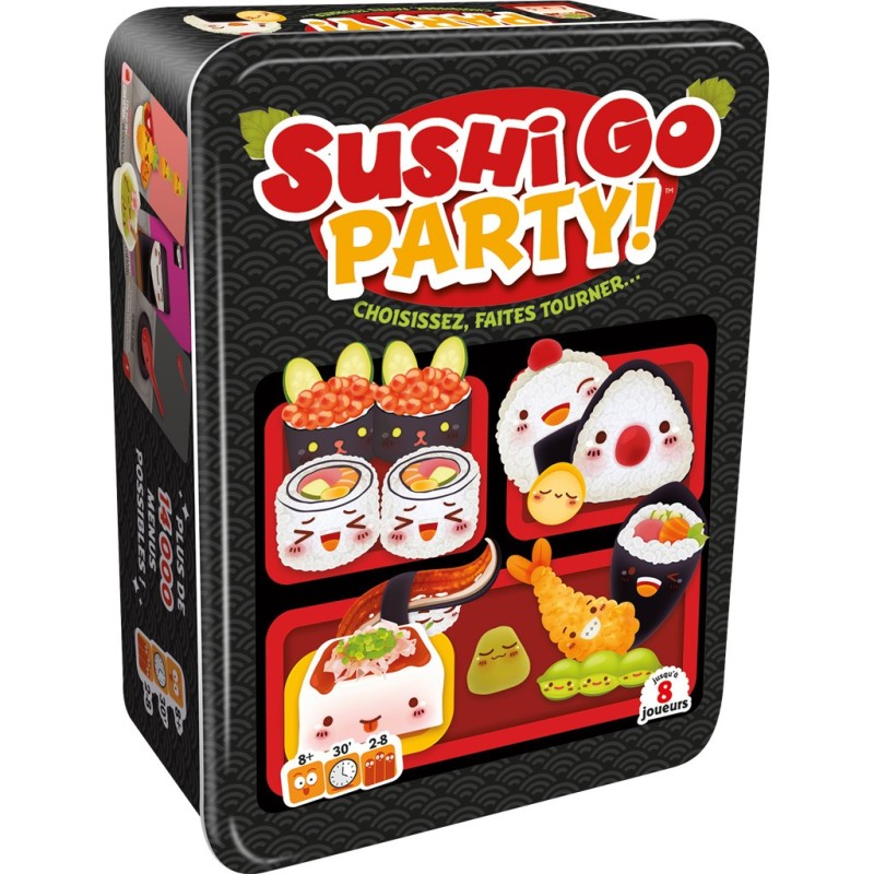 OCCASION - Sushi Go Party !