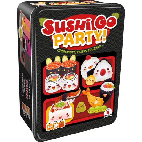 OCCASION - Sushi Go Party !