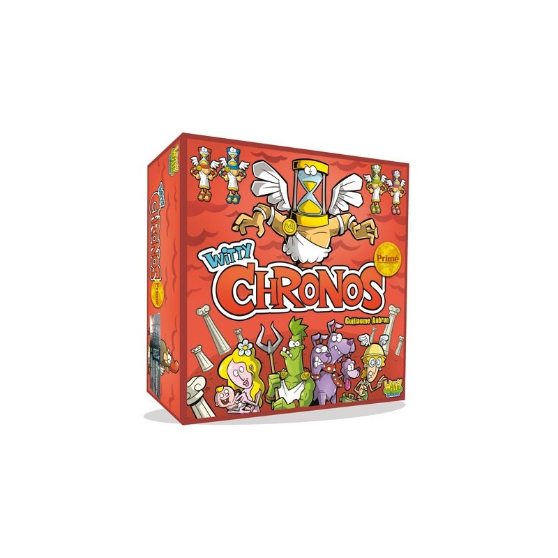 OCCASION - Witty Chronos
