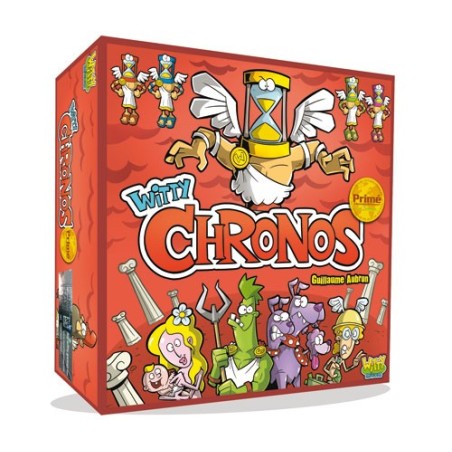 OCCASION - Witty Chronos