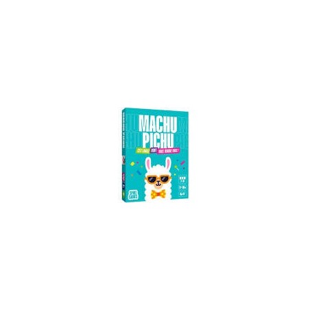 Machu Pichu