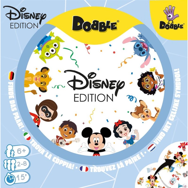 Dobble Disney