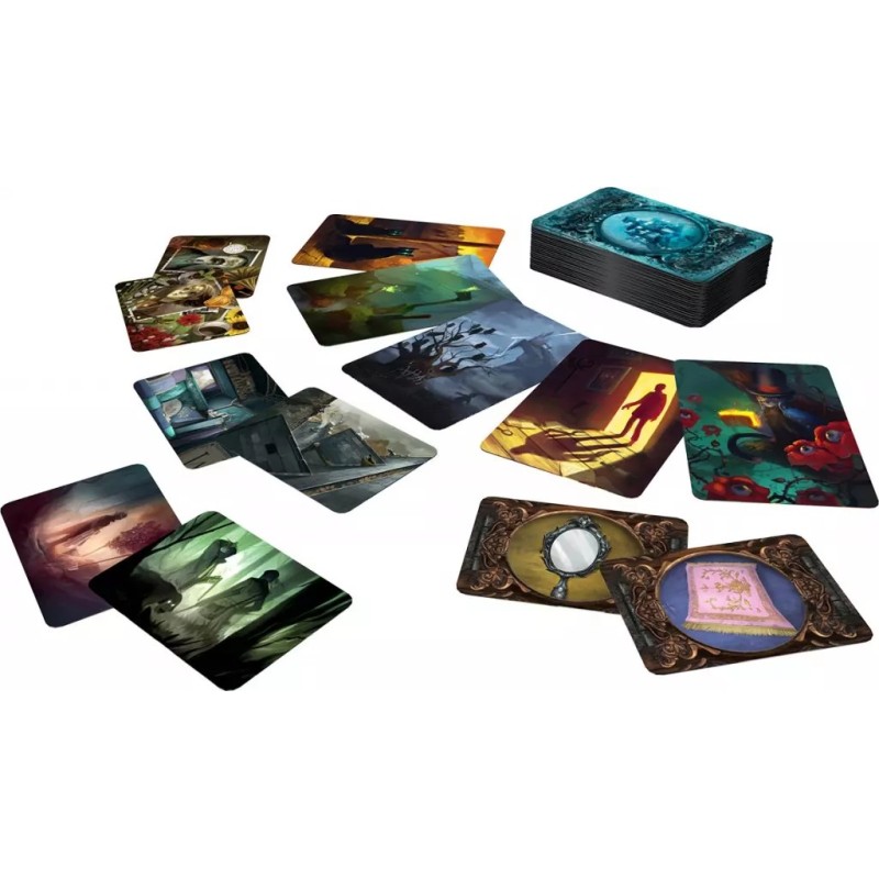 Mysterium - Extension Secrets & Lies