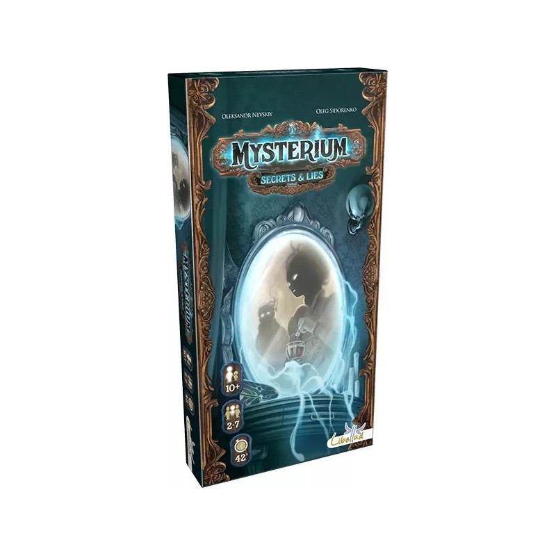 Mysterium - Extension Secrets & Lies