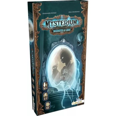 Mysterium - Extension Secrets & Lies