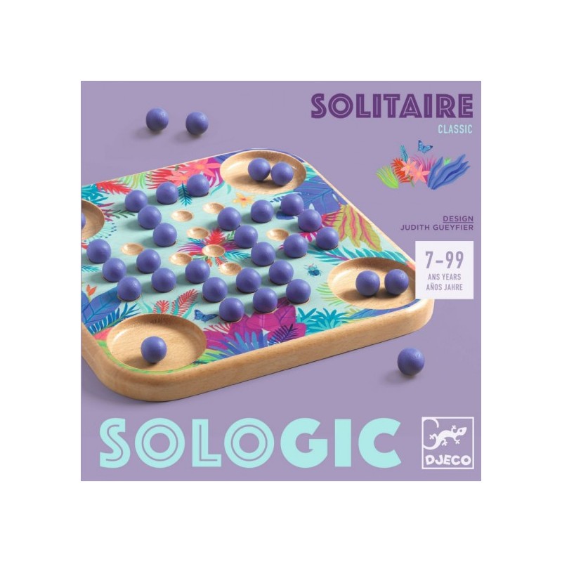 Sologic - solitaire