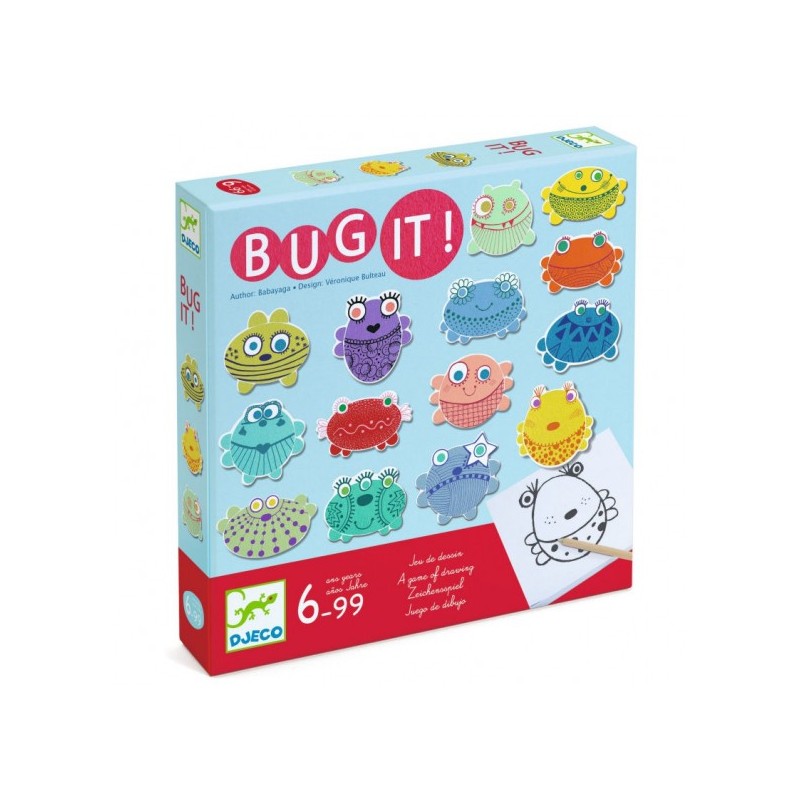 Bug It