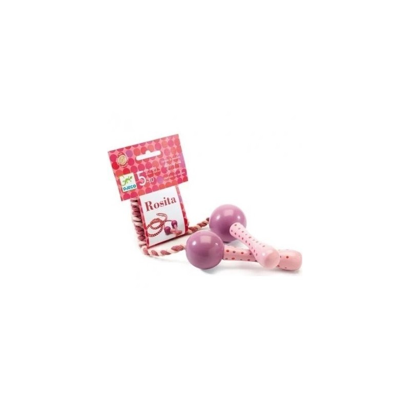 Corde à sauter Rosita