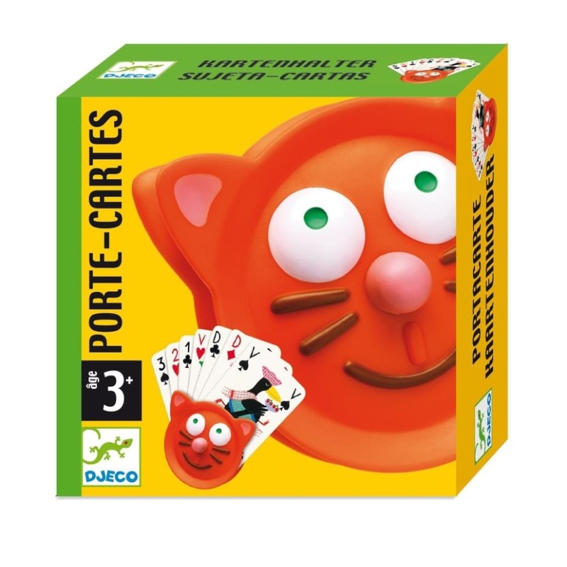 Porte Cartes enfant