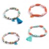Perles Papier DIY - Pop et acidulés