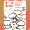 Perles Papier DIY - Pop et acidulés