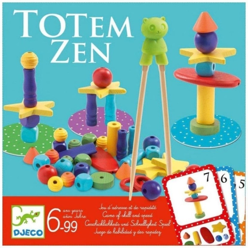 Totem Zen