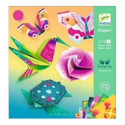 copy of Origami - Animaux sauteurs