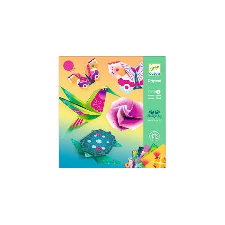 Origami - Tropiques