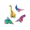 Origami - Dinosaures