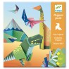 Origami - Dinosaures