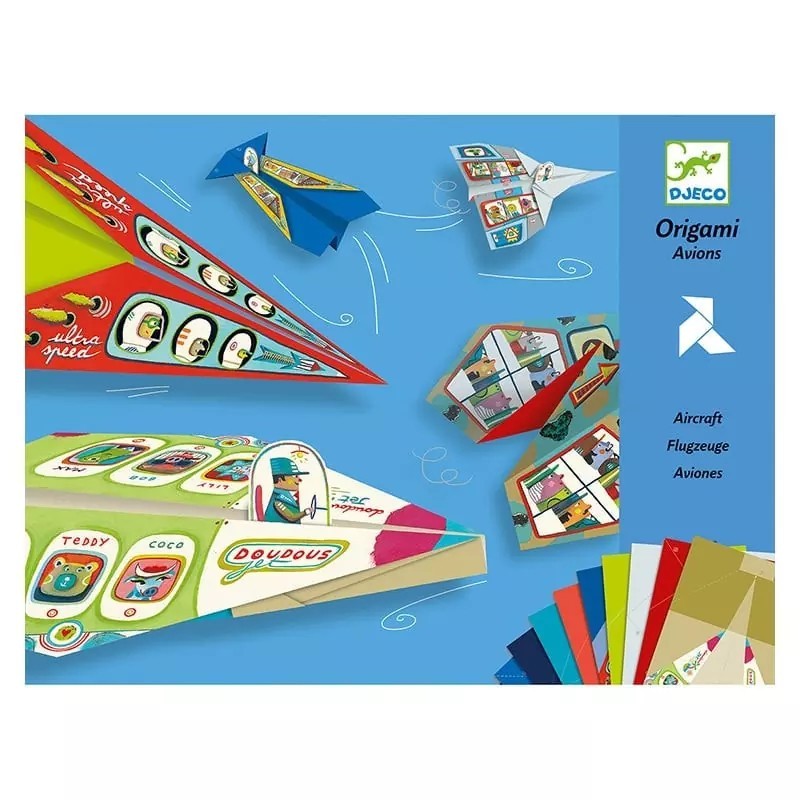 Origami - Avions