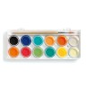 12 pastilles gouaches Djeco