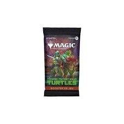 Magic Les Tortues Ninjas - Booster français