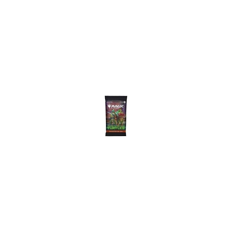 Magic - Booster de Jeu Les Tortues Ninjas - Français