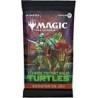 Magic - Booster de Jeu Les Tortues Ninjas - Français
