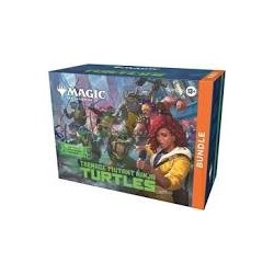 copy of Magic Les Tortues Ninjas - Booster français
