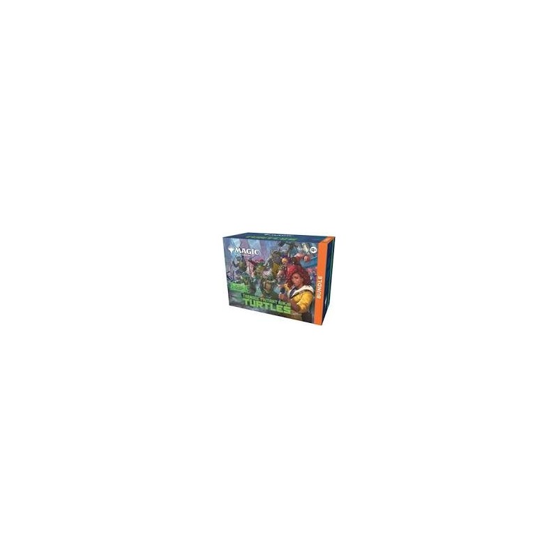 Magic - Bundle Les Tortues Ninjas - Français