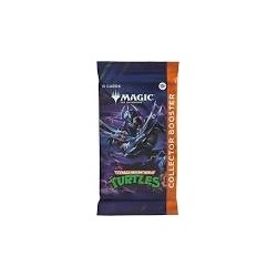 copy of Magic Les Tortues Ninjas - Booster français