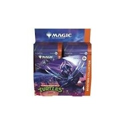copy of copy of Magic Les Tortues Ninjas - Booster français