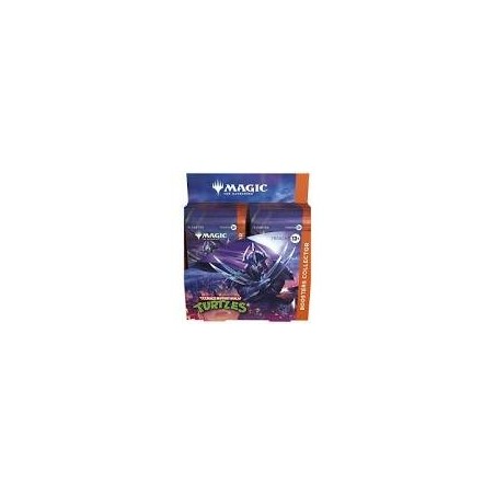 Magic - Display Collector Les Tortues Ninjas - Français