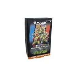 copy of copy of Magic - Deck Commander Aetherdrift : Eternal Might - Anglais