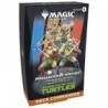 Magic - Deck Commander Les Tortues Ninjas : Puissance des tortues ! Français