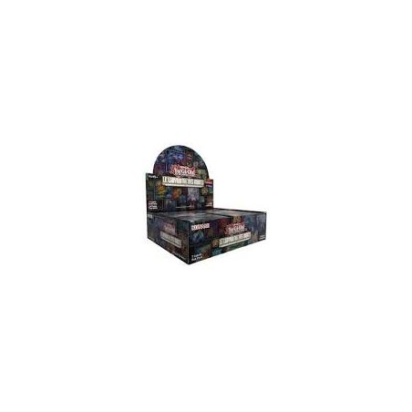 Yu-Gi-Oh! - Display Labyrinthe des Morts - Français