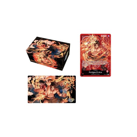 One Piece - Coffret Special Goods Set Ace/Sabo/Luffy Anglais
