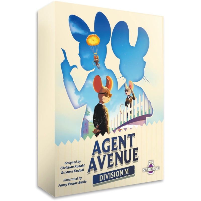 Agent Avenue -  Extension Division M