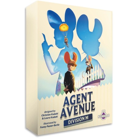 Agent Avenue -  Extension Division M