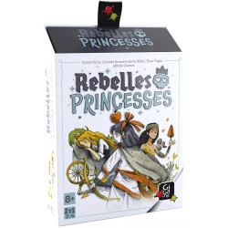 REBELLES  PRINCESSES