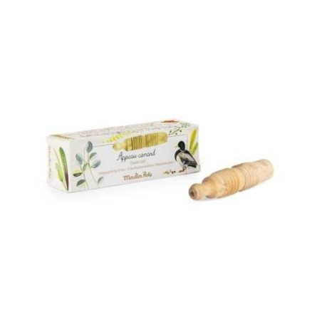 Appeau Canard - Le botaniste Moulin Roty