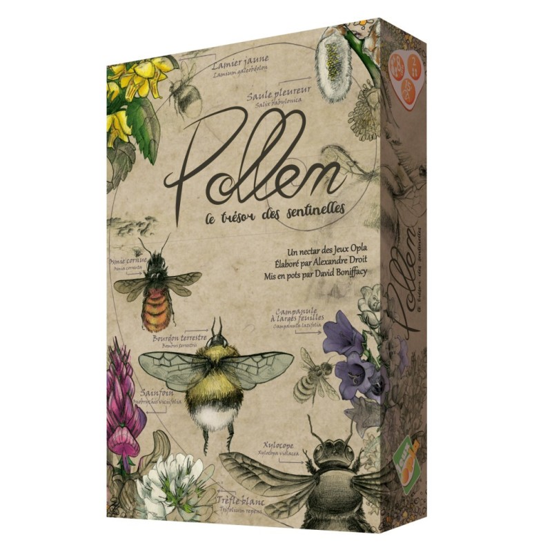 Pollen : le trésor des sentinelles