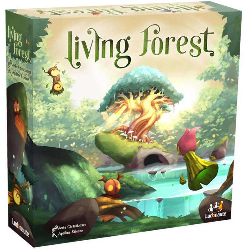 OCCASION Living forest