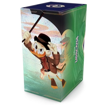 Lorcana - Coffret Picsou Chapitre 11 : Givresort - Français