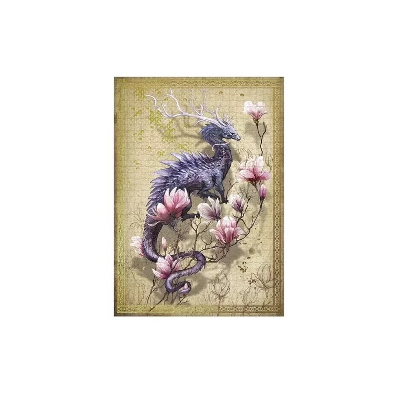 Puzzle Fantastique - Draconis - 1000p.