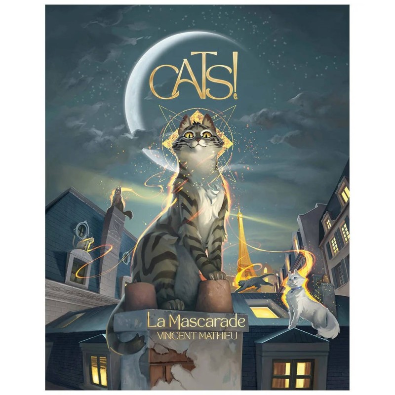 Cats - La Mascarade - Version Deluxe