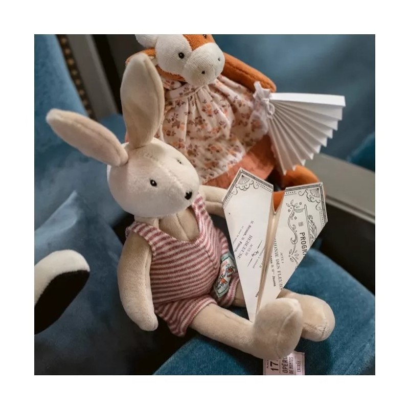 Sylvain le lapin - Les Tout-petits