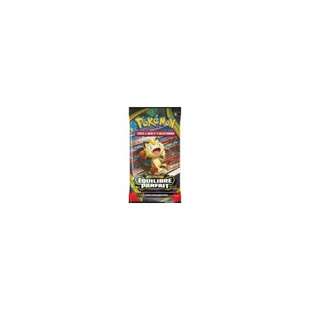 Pokémon - Booster Equilibre Parfait - Français