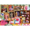 Puzzle - Libre comme l'art - 2000p.
