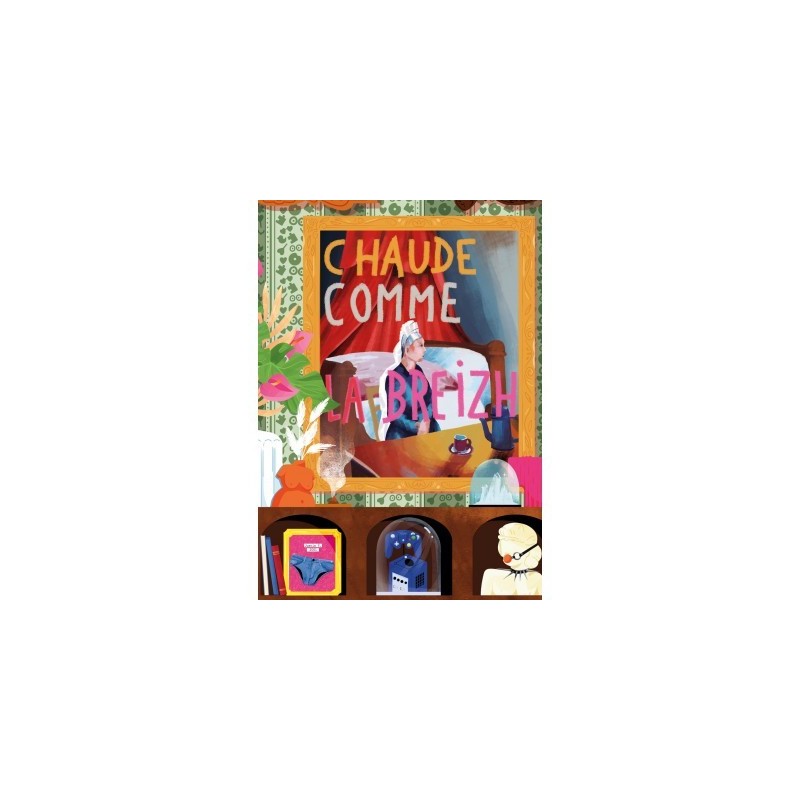 Mini Puzzle - Breizh - 99p.