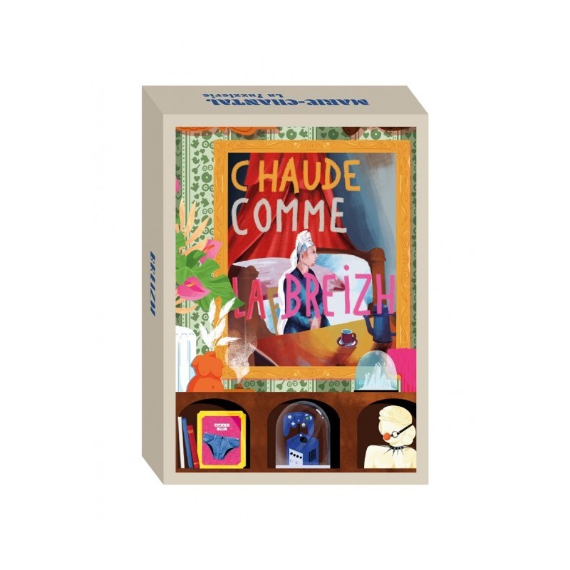 Mini Puzzle - Breizh - 99p.