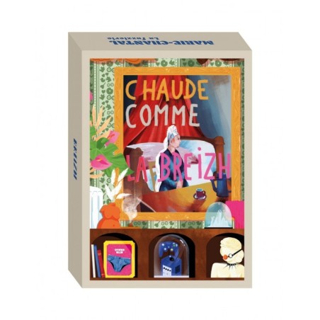 Mini Puzzle - Breizh - 99p.