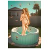 Mini Puzzle - Kiddie Pool Venus - 99p.